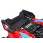 Arrma Vorteks 4x4 3S BLX Stadium Truck RTR - Red (C-ARA4305V3BT1)