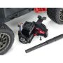 Arrma Vorteks 4x4 3S BLX Stadium Truck RTR - Red (C-ARA4305V3BT1)