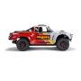 Arrma 1/8 MOJAVE 4S 4X4 BLX DT (with Centre Diff) RTR White (C-ARA4404T1)