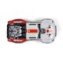 Arrma 1/8 MOJAVE 4S 4X4 BLX DT (with Centre Diff) RTR White (C-ARA4404T1)