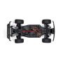Arrma 1/8 MOJAVE 4S 4X4 BLX DT (with Centre Diff) RTR White (C-ARA4404T1)