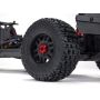 Arrma 1/8 MOJAVE 4S 4X4 BLX DT (with Centre Diff) RTR White (C-ARA4404T1)