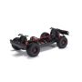 Arrma 1/8 MOJAVE 4S 4X4 BLX DT (with Centre Diff) RTR White (C-ARA4404T1)
