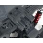 Arrma 1/10 OUTCAST 4S 4X4 BLX Stunt MT (with Centre Diff) Red (C-ARA4410V2T4)
