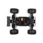 Arrma 1/10 OUTCAST 4S 4X4 BLX Stunt MT (with Centre Diff) Red (C-ARA4410V2T4)