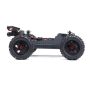 Arrma 1/10 OUTCAST 4S 4X4 BLX Stunt MT (with Centre Diff) Red (C-ARA4410V2T4)