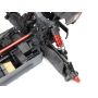 Arrma 1/10 OUTCAST 4S 4X4 BLX Stunt MT (with Centre Diff) Red (C-ARA4410V2T4)