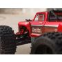 Arrma 1/10 OUTCAST 4S 4X4 BLX Stunt MT (with Centre Diff) Red (C-ARA4410V2T4)