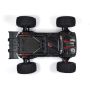 Arrma 1/5 OUTCAST 8S 4X4 BLX EXB Stunt Truck RTR Black (C-ARA5810V2T1)