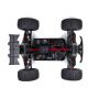 Arrma 1/5 OUTCAST 8S 4X4 BLX EXB Stunt Truck RTR Black (C-ARA5810V2T1)