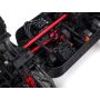 Arrma 1/5 OUTCAST 8S 4X4 BLX EXB Stunt Truck RTR Black (C-ARA5810V2T1)
