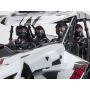 Arrma 1/7 FIRETEAM 6S 4X4 BLX Speed Assault Vehicle RTR White (C-ARA7618T2)