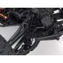 Arrma 1/7 FIRETEAM 6S 4X4 BLX Speed Assault Vehicle RTR Black (C-ARA7618T1)