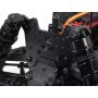 Arrma 1/7 FIRETEAM 6S 4X4 BLX Speed Assault Vehicle RTR Black (C-ARA7618T1)