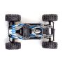 Axial 1/18 UTB18 Capra 4WS 4WD Trail Buggy RTR with Bat/Charger -  Blue (C-AXI-1750T1)
