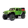 Axial SCX24 Jeep Gladiator 4WD Rock Crawler RTR, Green (C-AXI00005V2T3)