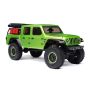 Axial SCX24 Jeep Gladiator 4WD Rock Crawler RTR, Green (C-AXI00005V2T3)