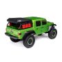 Axial SCX24 Jeep Gladiator 4WD Rock Crawler RTR, Green (C-AXI00005V2T3)