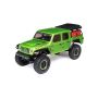 Axial SCX24 Jeep Gladiator 4WD Rock Crawler RTR, Green (C-AXI00005V2T3)