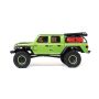 Axial SCX24 Jeep Gladiator 4WD Rock Crawler RTR, Green (C-AXI00005V2T3)
