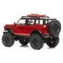 Axial SCX24 2021 Ford Bronco 4WD Truck Brushed RTR Red (C-AXI00006T1)