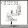 Absima C-Hub Unit rear/left