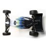 Losi 1:16 Mini-B 2wd Buggy Black/White (C-LOS01016T2)
