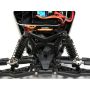 Losi 1:16 Mini-B 2wd Buggy Black/White (C-LOS01016T2)