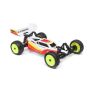 Losi Mini-B 2WD Brushless Buggy RTR, Red (C-LOS01024T1)