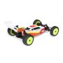 Losi Mini-B 2WD Brushless Buggy RTR, Red (C-LOS01024T1)