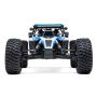 Losi Lasernut U4 SMART ESC 1:10 4WD RTR Blue (C-LOS03028T1)
