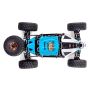 Losi Lasernut U4 SMART ESC 1:10 4WD RTR Blue (C-LOS03028T1)