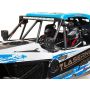 Losi Lasernut U4 SMART ESC 1:10 4WD RTR Blue (C-LOS03028T1)