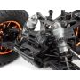 Losi Lasernut U4 SMART ESC 1:10 4WD RTR Blue (C-LOS03028T1)
