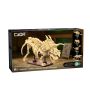 Cada Dinosaur Fossils: Triceratops - 272 pcs (C59013W)