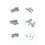 Absima CR-18P 6X6 Complete Ball Stud Set
