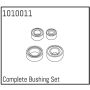 Absima Complete Bushing Set