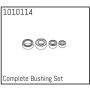 Absima Complete Copper Bushing Set - PRO Crawler 1:18