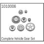 Absima Complete Vehicle Gear Set