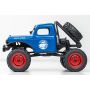 FMS FCX Power Wagon Scaler Blue RTR (FMS12401RTRBUV2)