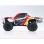 FMS FSC24 1:24 Chaser Truck RTR - Red (FMS12441BDRTRRD)