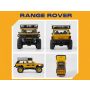 FMS 1:24th Range Rover First Generation RTR Yellow (FMS12481RTRYL)