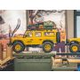 FMS 1:24th Land Rover Defender D110 RTR Yellow (FMS12482RTRYL)