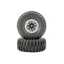 FTX Centaur Wheel/Tyre Complete Set (Pr) (FTX10469)