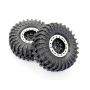 FTX Centaur Wheel/Tyre Complete Set (Pr) (FTX10469)