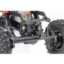 FTX 1:18 Utah Brushed Competition Low Profile Crawler RTR - Green (FTX5486GN)