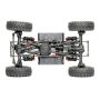 FTX 1:18 Utah Brushed Competition Low Profile Crawler RTR - Green (FTX5486GN)
