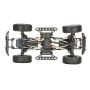 FTX Outback Fury 2.0 4X4 RTR Trail Crawler Red (FTX5578R)