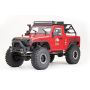 FTX Outback Fury 2.0 4X4 RTR Trail Crawler Red (FTX5578R)