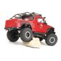 FTX Outback Fury 2.0 4X4 RTR Trail Crawler Red (FTX5578R)